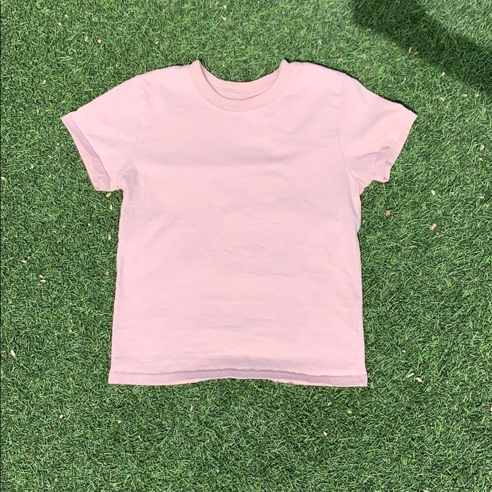 pink urban outfitters shirt